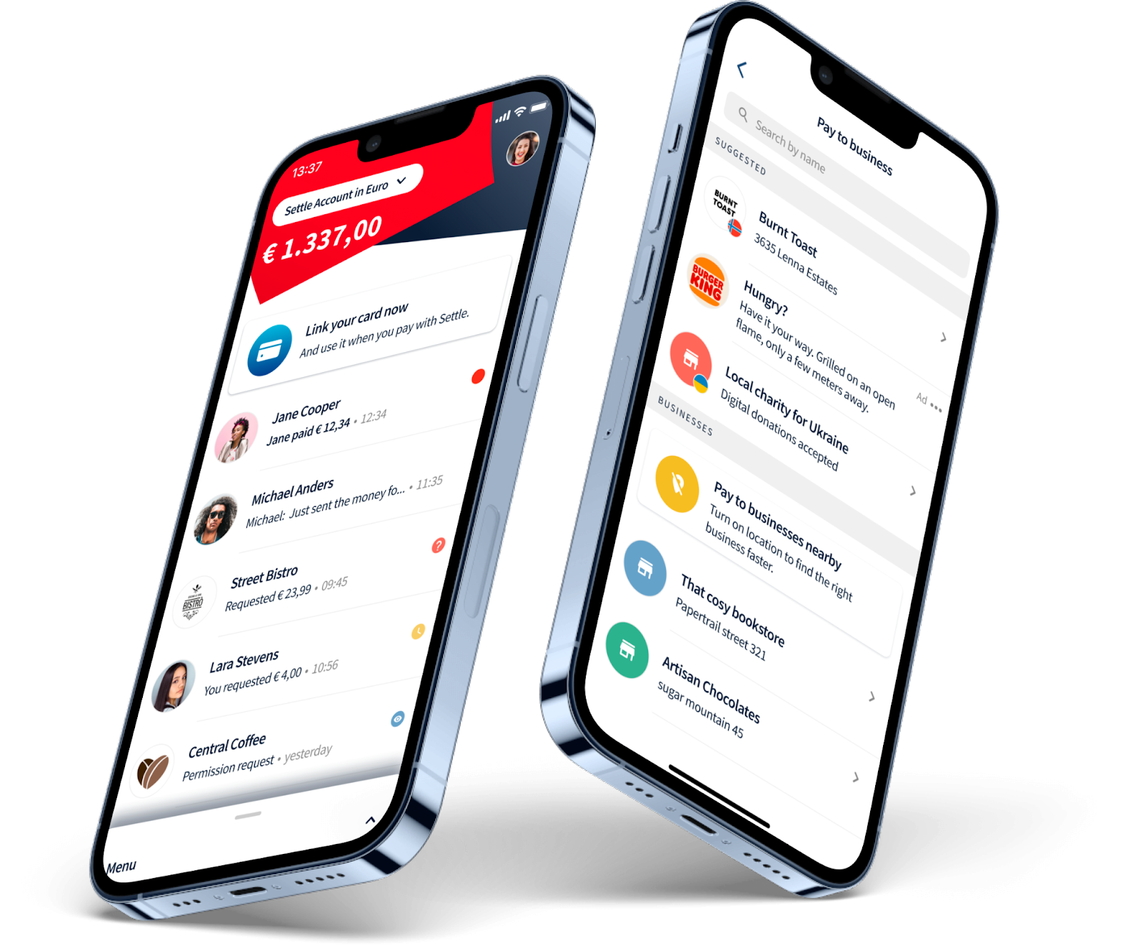 Setle In App Даниел Дьодерлайн: Мобилните плащания ще изпреварят плащанията с карта