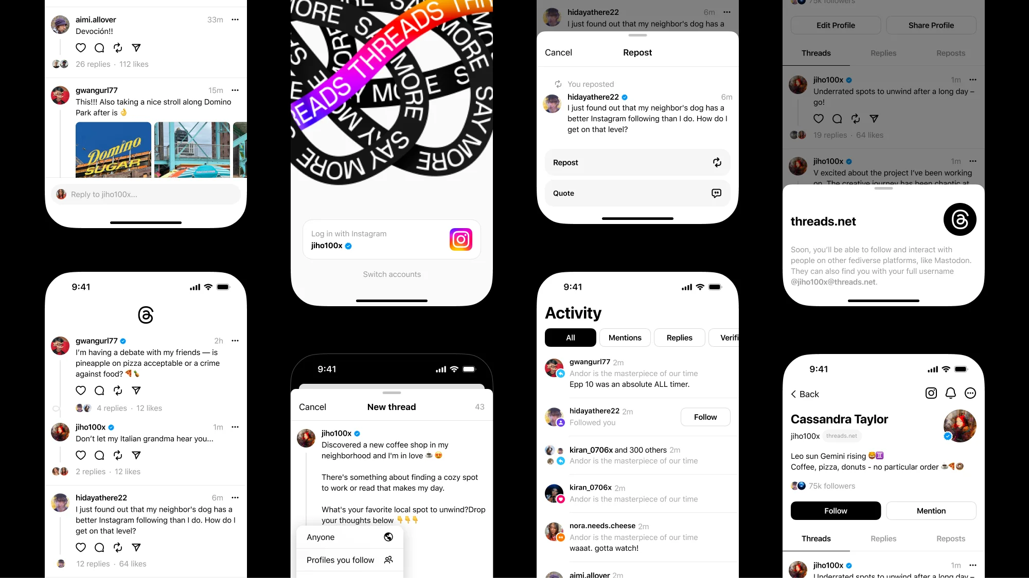 Instagram Threads – глътка свеж въздух или последният дъх на социалния интернет
