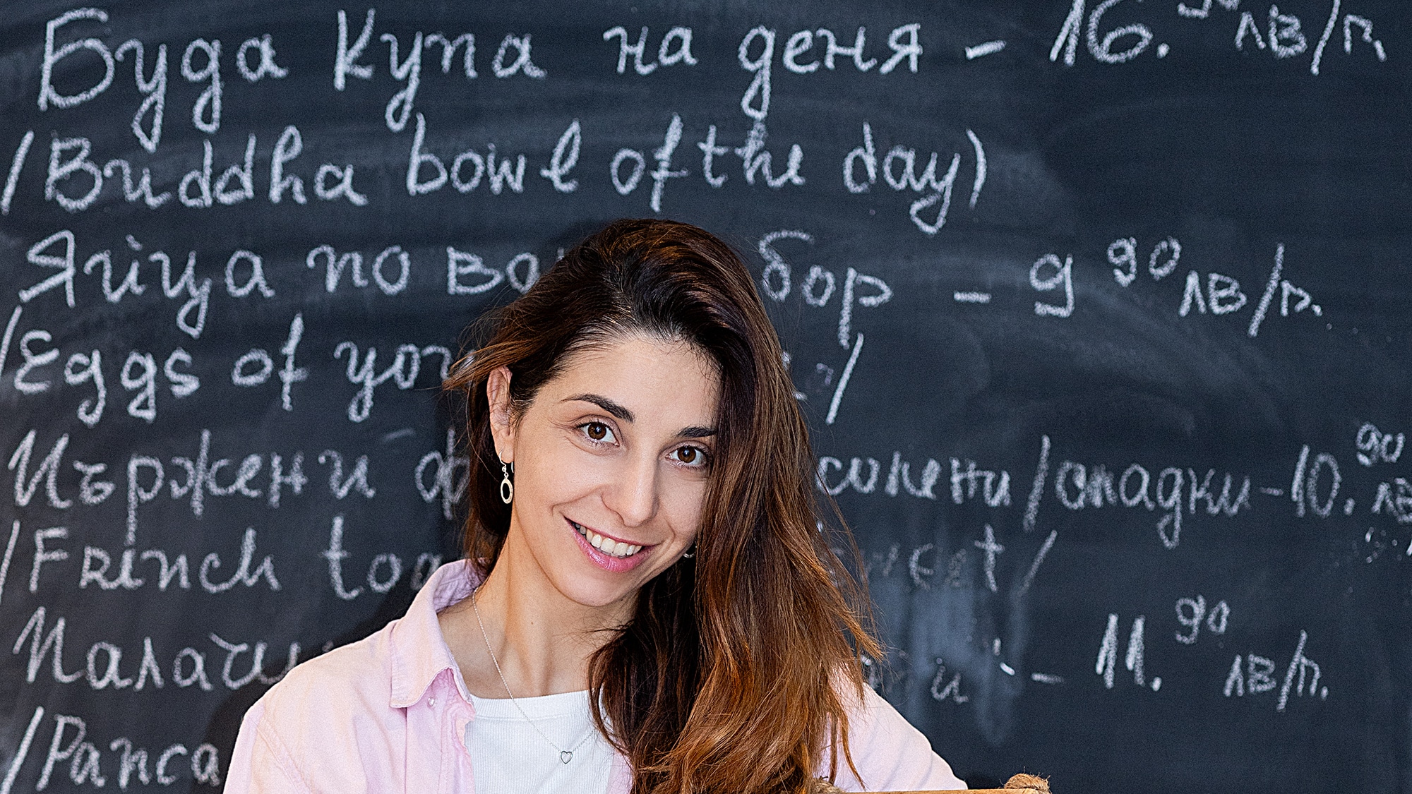 „Благичка“ – концепцията за ресторант с нулев отпадък на Блажка Димитрова