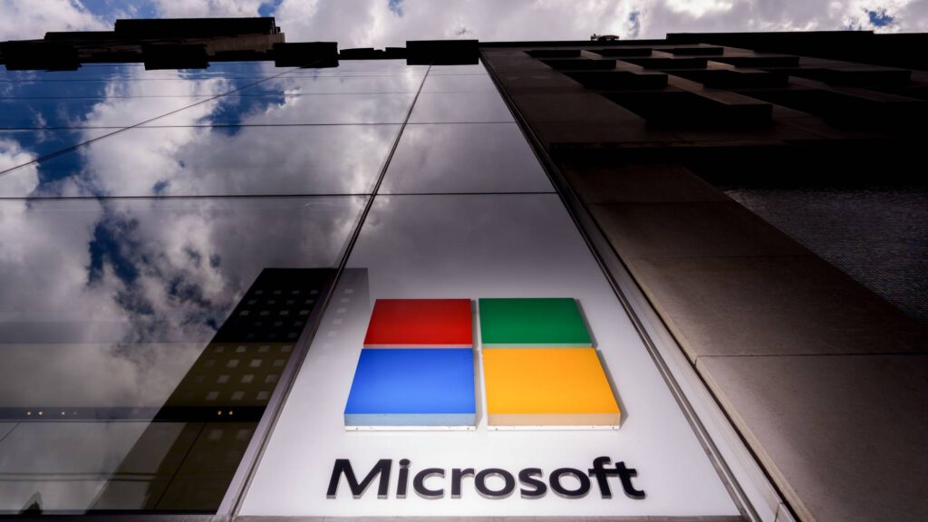 Microsoft