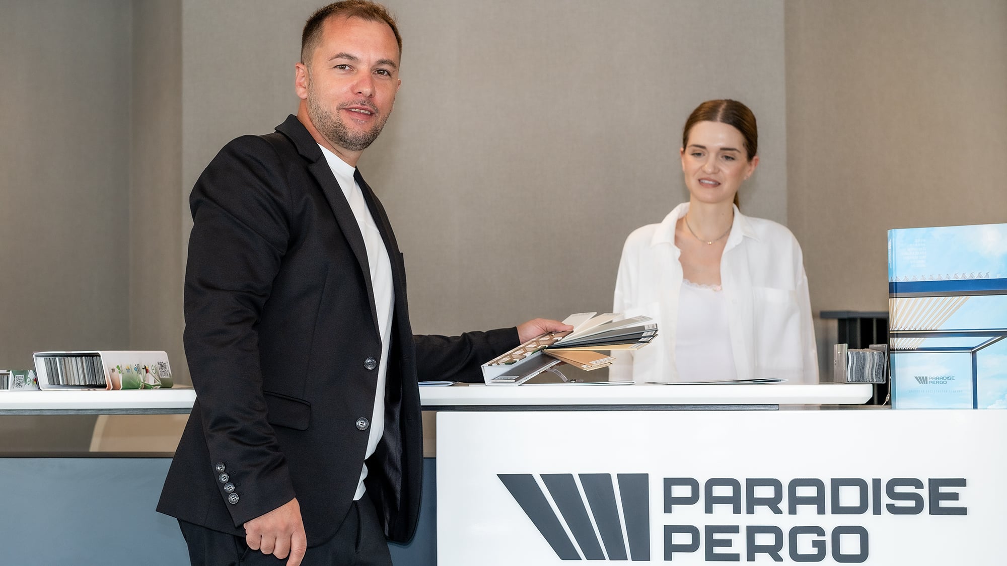 Paradise Pergo: Растеж, изграден върху доверие и препоръки
