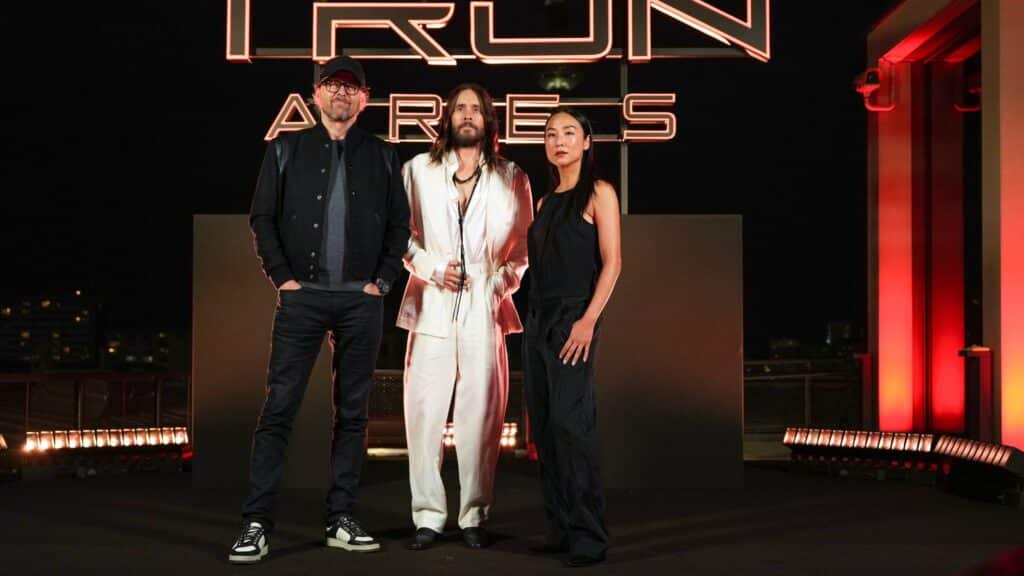 Tron: Арес