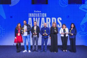 Ето ги победителите във Forbes Innovation Awards 2025