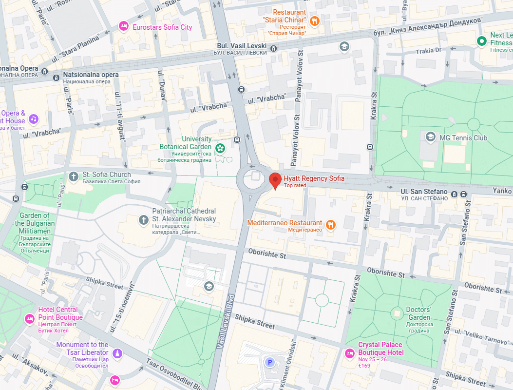 Hyatt-Regency-Sofia-Google-Maps-11-25-2025_07_27_PM