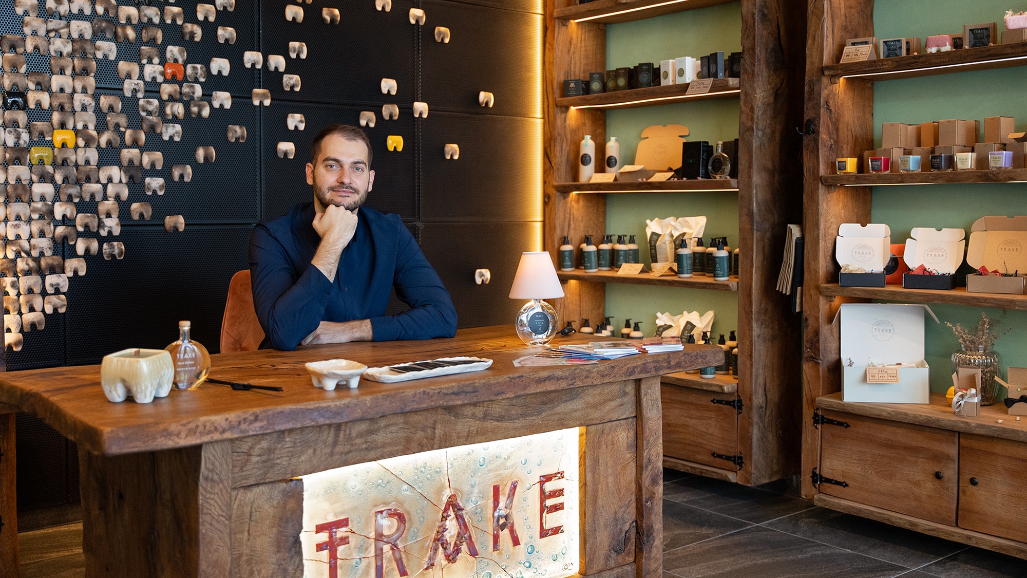 TRAKE: Тихият лукс на осъзнатата козметикa