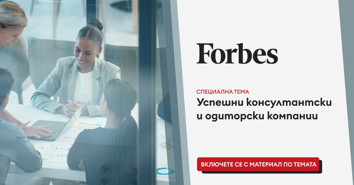 Успешни консултантски и одиторски компании