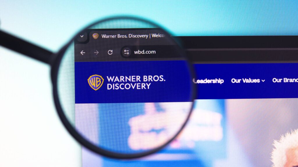 Warner Bros. Discovery