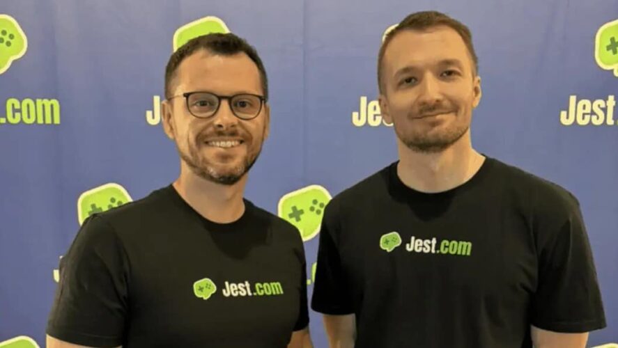 Jest или дръзкият план на двама българи да разбият доминацията на Google и Apple при мобилните игри