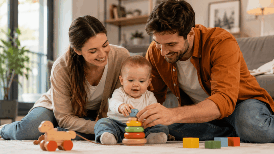 Родителството: най-подценяваното обучение по лидерство