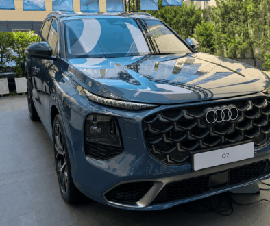 Audi Q7: Големият SUV се завръща