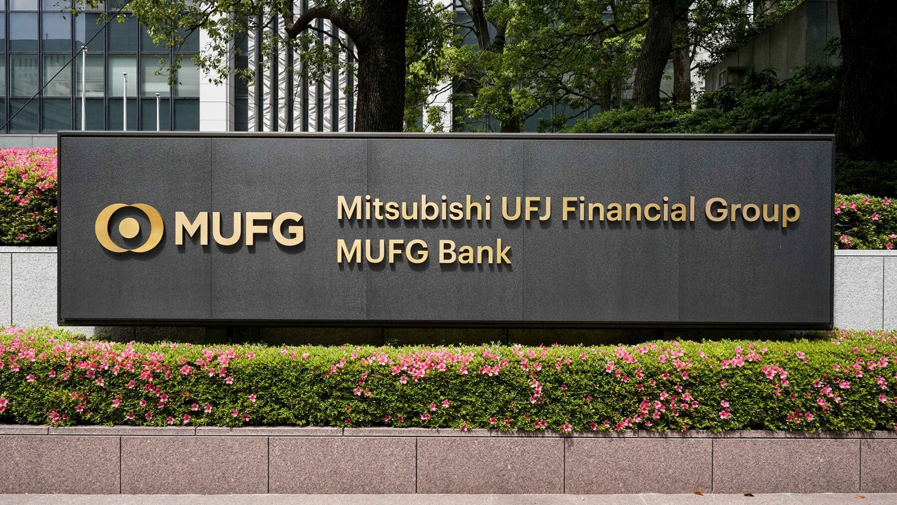 Japanese financial group Mitsubishi UFJ expands its presence in global markets