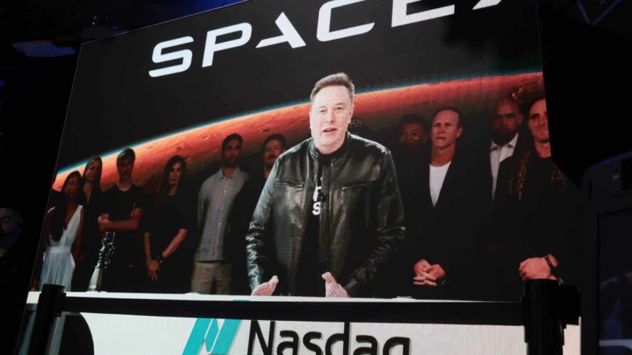 SpaceX