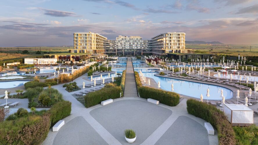 Wave Resort: Kогато корпоративното събитие се превръща в цялостно преживяване