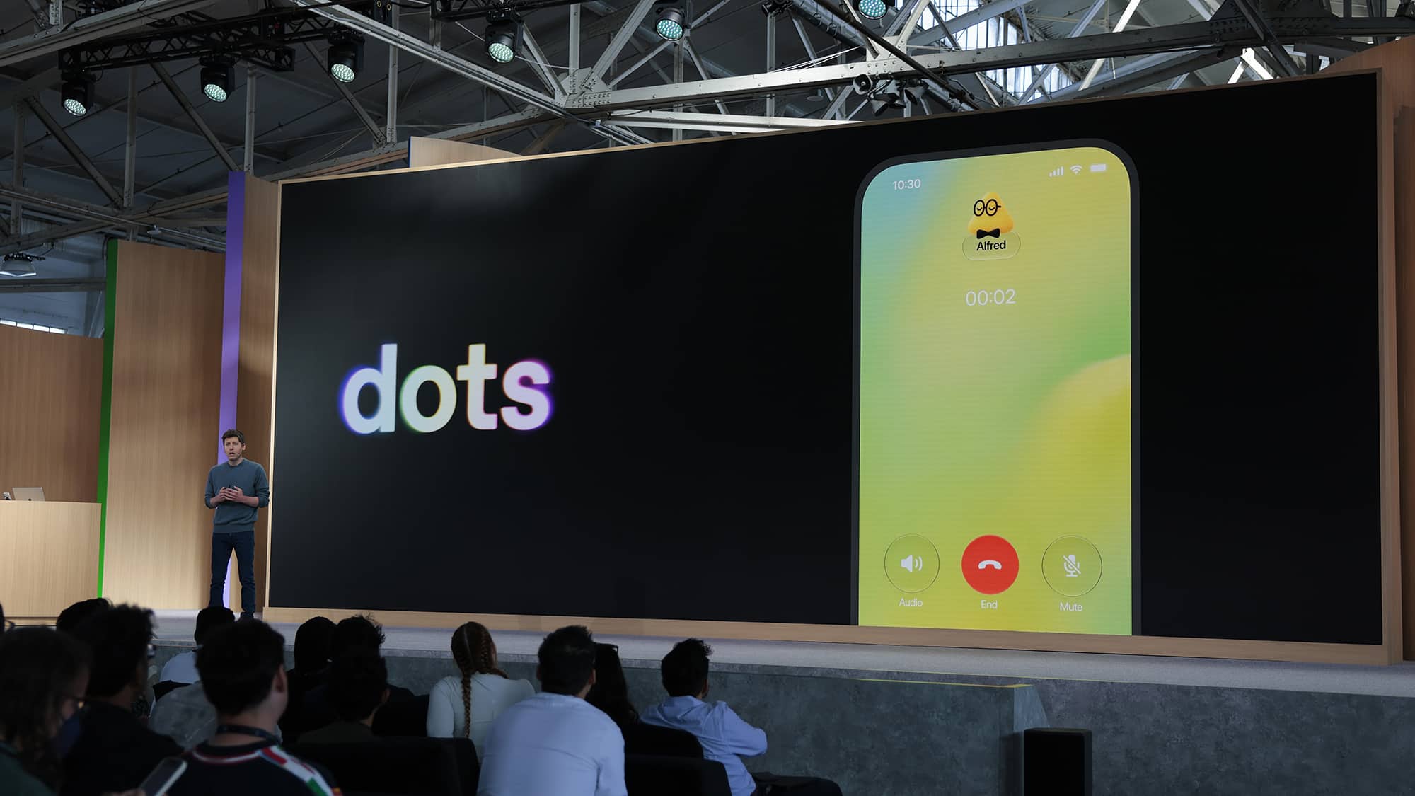 OpenAI представи новия AI асистент Dots: Ето какво може