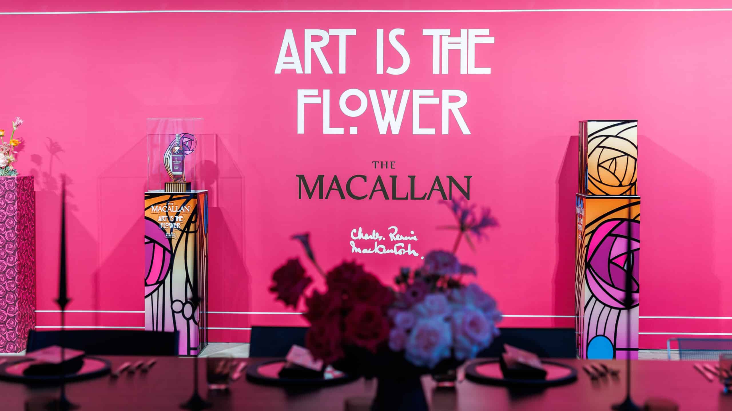 The Macallan представи в България колекцията The Tree of Life