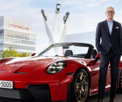 Новата посока на Porsche