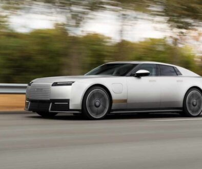 Type 01 – автомобилът, с който Jaguar започва отначало