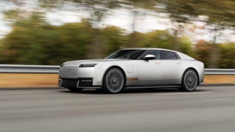 Type 01 – автомобилът, с който Jaguar започва отначало