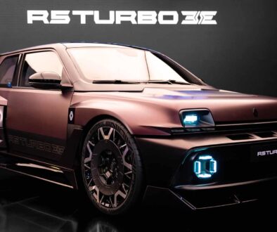 Renault 5 Turbo 3E – 555 к.с. чист адреналин