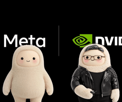 Nvidia ще инвестира 3 млрд. долара в Meta, задълбочавайки партньорството си с технологичния гигант.
